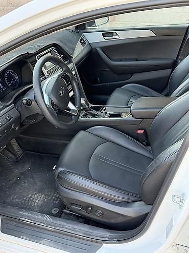 волга газ: Hyundai Sonata: 2020 г., 2 л, Газ, Седан — 8