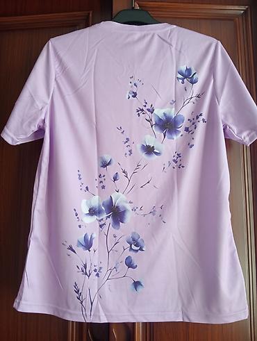 oversize tshirt: Yeni kofta etiketli,geyinilmiş deyil eynime böyük olduğu üçün satıram — 3