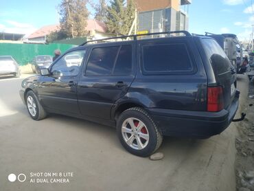 Volkswagen: Volkswagen Golf Variant: 1993 г., 1.8 л, Механика, Бензин, Универсал — 17