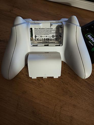 socket 1155: Беспроводной геймпад Xbox Wireless Controller + комплект аккумуляторов — 2
