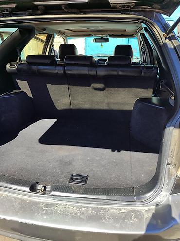 Lexus: Lexus RX: 2002 г., 3 л, Автомат, Внедорожник — 11