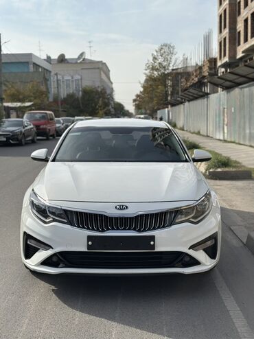 срочно продаю форд транзит: Kia K5: 2018 г., 2 л, Автомат, Газ, Седан