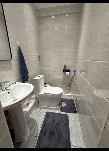 квартиры часовые: 2 комнаты, 60 м², Элитка, 2 этаж, Дизайнерский ремонт