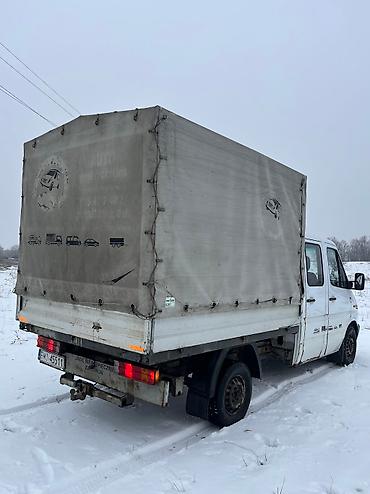 winter: Mercedes-Benz : 2000 г., 2.2 л, Механика, Дизель — 5