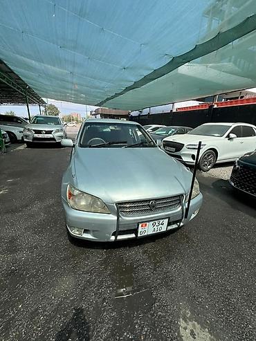 lexus cs: Lexus IS: 2003 г., 2 л, Автомат, Бензин, Универсал — 3