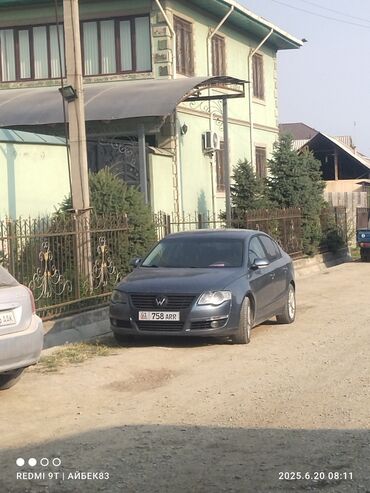 электро скутер запчас: Volkswagen Passat: 2007 г., 1.8 л, Автомат, Бензин, Седан
