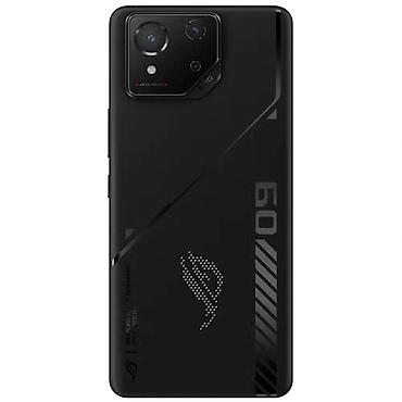 игровой телефоны: Asus ROG Phone ZS600KL, Б/у, 512 ГБ, цвет - Черный, 2 SIM — 1