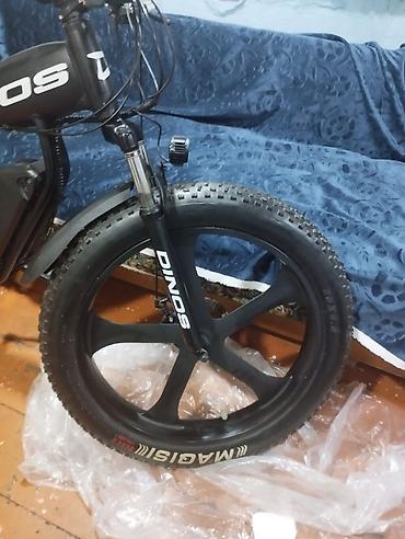 velosiped irşad: Yeni Elektrik velosipedi 29", 750 < Vt — 9