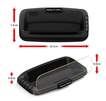 Digər avtoelektronika: 🚗 OBD2 + GPS Funksiyalı Avtomobil Kompüteri – Satışda! — 4