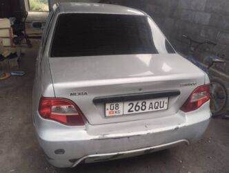 шины на форестер: Daewoo Nexia: 2010 г., 1.5 л, Механика, Бензин, Седан