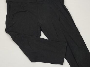 t shirty plus size: Spodnie 3/4 Damskie, H&M, M, stan - Dobry