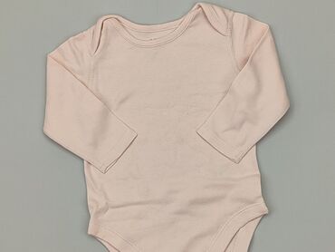 body na ramiączkach niemowlęce: Body, Marks & Spencer, 9-12 m, 
stan - Dobry