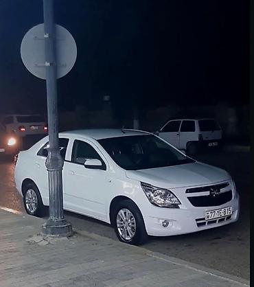 lada masini: Chevrolet Cobalt: 1.5 l | 2023 il 72000 km Sedan — 1
