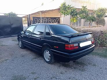 e53 amg: Volkswagen Passat: 1991 г., 2 л, Механика — 4
