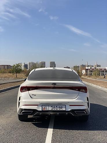 кия к7 2019: Kia K5: 2020 г., 2 л, Автомат, Газ, Седан — 3