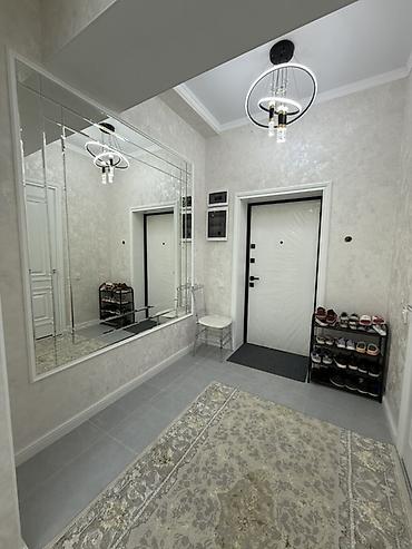 жк brooklyn: 2 комнаты, 80 м², Элитка, 9 этаж, Дизайнерский ремонт — 4