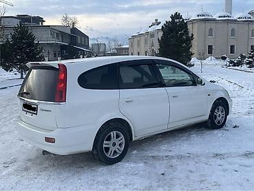 Honda: Honda Stream: 2003 г., 1.7 л, Автомат, Бензин, Минивэн — 8