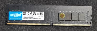 Процессоры: Operativ yaddaş - Ram DDR4 8GB 2666MHz - 25 AZN DDR4 4GB 2400MHz
