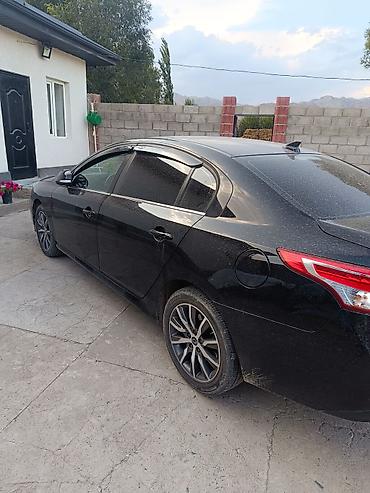 женезис авто: Renault Samsung SM5: 2019 г., 2 л, Автомат, Бензин, Седан — 2