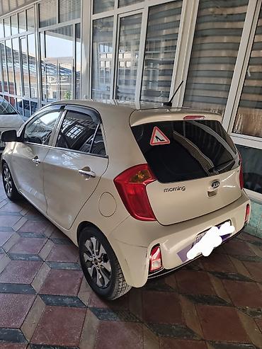 Kia: Kia Morning: 2016 г., Хэтчбэк — 5