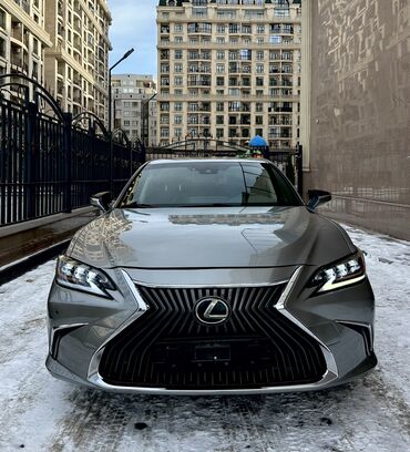 Lexus: Lexus ES: 2022 г., 2 л, Автомат, Бензин, Седан