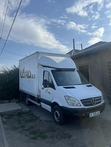 sprinter 2 2: Срочно срочно Продается Грузовой фургон Mercedes-Benz Sprinter — 3