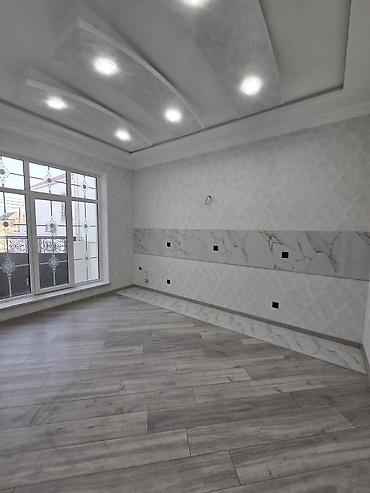 ev ucuz: 4 otaqlı, 130 kv. m, Yeni təmirli — 8