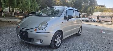 желмаян матор: Daewoo Matiz: 2008 г., 0.8 л, Кол менен иштөөчү, Бензин, Хетчбек — 1