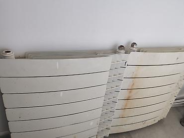 lalafo panel radiator: Alüminium radiator panelləri - Material: Alüminium - Rəng: Açıq — 1