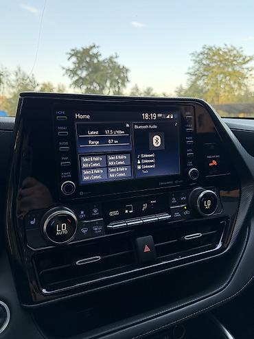 Toyota: Toyota Highlander: 2021 г., 3.5 л, Автомат, Бензин, Внедорожник — 11