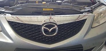 bravo: MASKA ZA MAZDA 6 | Mazda 6 resetka maska — 1