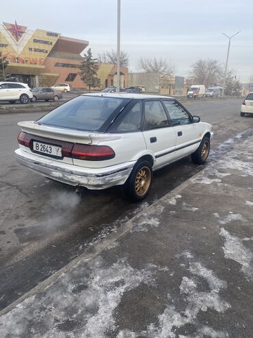 toyota corolla 1 4: Toyota Corolla: 1987 г., 1.6 л, Механика, Бензин, Хэтчбэк