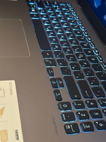 ASUS: İşlənmiş ASUS 15.6 ", Intel Core i5, 512 GB, Rayonlara çatdırılma, Ödənişli çatdırılma, Ünvandan götürmə — 10