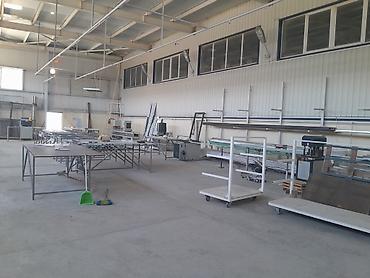 xocasan: İcarəyə verilir: 400 m² istehsal–saxlanc anbarı Ünvan: Qaradağ — 3