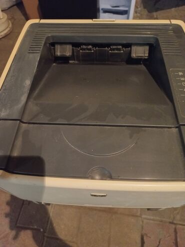 3 birinde printer: Hp lazerni