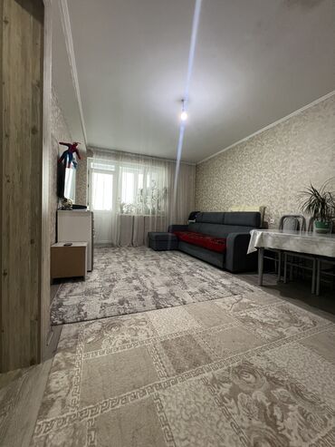 дом ипотека бишкек: 2 бөлмө, 46 кв. м, 106-серия, 3 кабат, Евроремонт