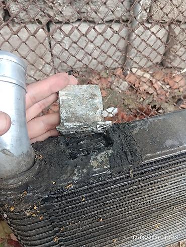 2107 radiator: Avtomobil üçün interkuler təmir oluna bilən.qiymət razilaşsma yolu — 1