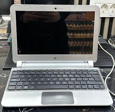 printer 3 u birində: İdeal vəziyyətdə Hp nootbuk satılır — 1