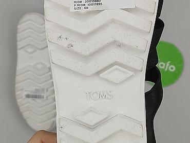 timberland: Toms, Sandały damskie, rozmiar 37 — 5