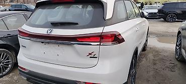 Changan: Changan CS75 Plus: 2025 г., 1.5 л, Робот, Бензин, Кроссовер — 9