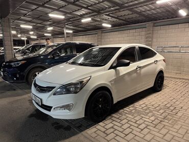 солярис авто: Hyundai Solaris: 2015 г., 1.6 л, Автомат, Бензин