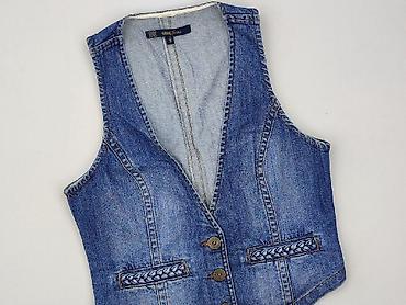 soft shell sprzedaż: Denim, Kamizelka damska, rozmiar M — 1