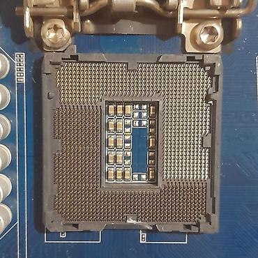 intel core 2: Материнская плата для ПК, Б/у, Gigabyte, LGA1155, Micro-ATX — 10
