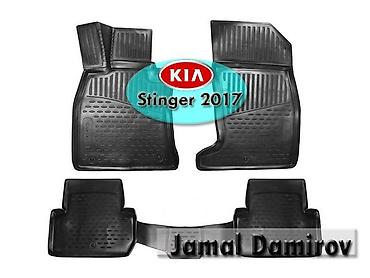 kia diffuser: KIA Stinger 2017 ucun poliuretan ayaqaltilar 🚙🚒 Ünvana və Bölgələrə — 1