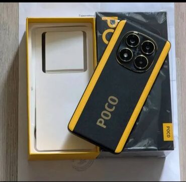 айфон 11 про цена бу: Poco X7, Жаңы, 256 ГБ, түсү - Сары, 2 SIM, eSIM