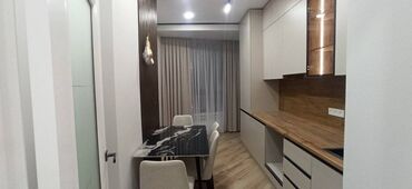 Продажа квартир: 3 комнаты, 93 м², Элитка, 10 этаж, Дизайнерский ремонт