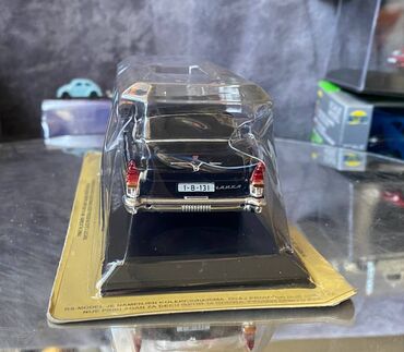 Avtomobil modelləri: QAZ, 1959 il, 1:43, Dəmir, Ödənişli çatdırılma — 7