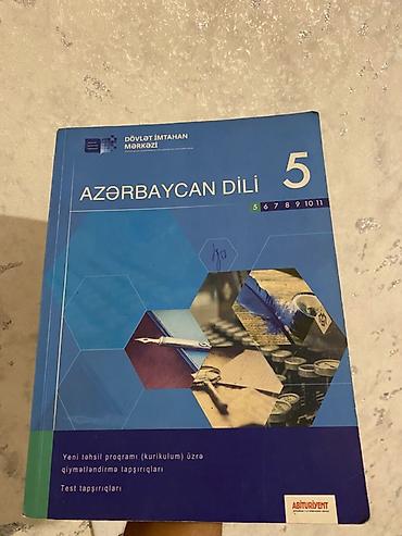 Testlər: Dərs vəsaitləri və test topluları paketi - DİM “ENGLISH” 2025 Test — 14
