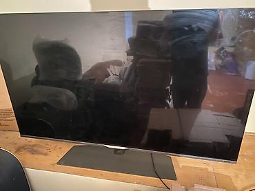 philips 330: İşlənmiş Televizor Philips LED ekran 55" 4K (3840x2160) — 2