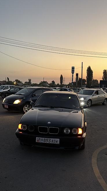 BMW 5 series: 1995 г., Седан at lalafo.kg BMW 5 series: 1995 г., Седан